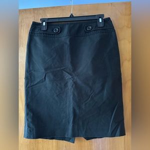 Black lightweight pencil skirt!!!